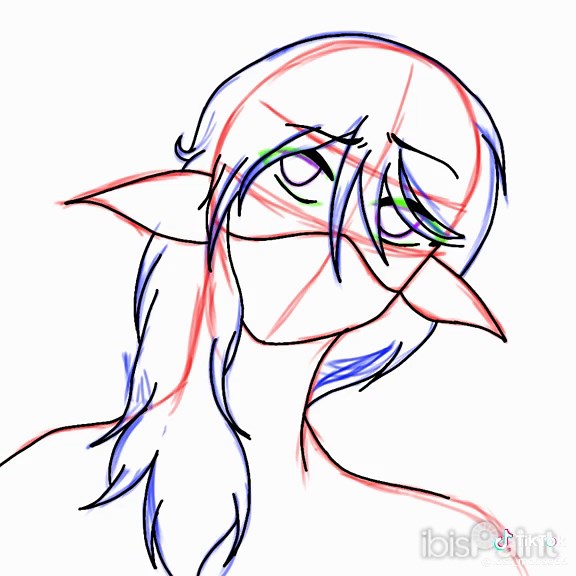 Arte original de personaje: homenaje a @panini0099