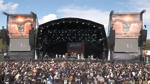 Lovebites - Hammer Of Wrath (Bloodstock - England 2018) | Heavy Metal Universe