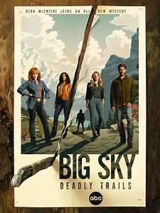 Big Sky: Big Sky: Season 1 Trailer - Brace For Impact