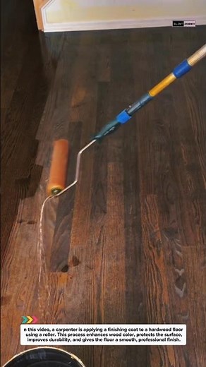 Hardwood Floor Refinishing | Smooth Finish Transformation