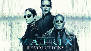 دانلود فیلم انقلاب‌های ماتریکس با دوبله فارسی The Matrix Revolutions 2003
