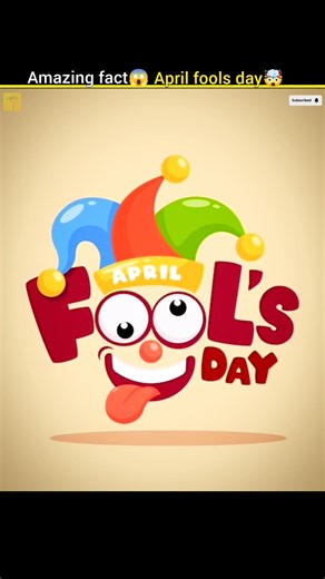 April Fools' Day Truth 🤯 | How Did It Start?