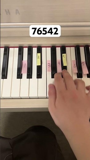Proof of a Hero 英雄の証 モンスターハンター Monster Hunter#モンスターハンターワイルズ #monsterhunter#piano#tutorial #ピアノ#簡単ピアノ