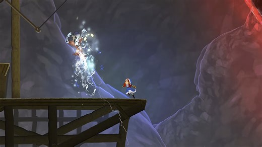 Teslagrad 2 gameplay