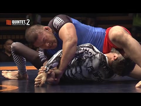石井慧 vs ジオ･マルティネス【QUINTET Free Fight】