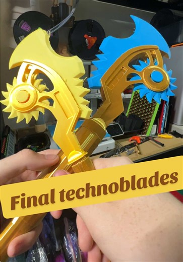 Next Set in 3D Printed Lego Ninjago Series