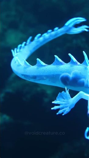 Something Was Filmed in the Deep. We Don't Know What It Is. #alienlife #creature #natgeo #deepsea