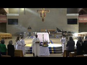 Thomas Malone Funeral Mass Nov. 22, 2025 with Fr Protas Okwalo