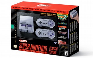 SNES Classic Edition is Selling Like Hotcakes - Gameranx