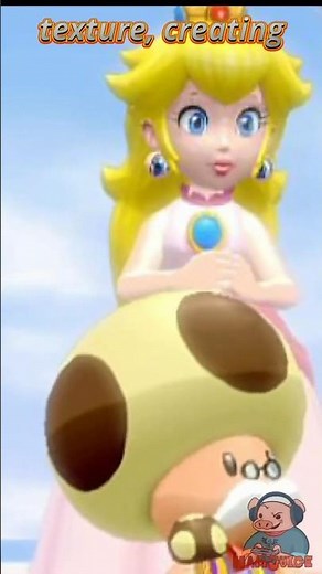 Mario Sunshine’s Opening Cutscene Has a Strange Glitch