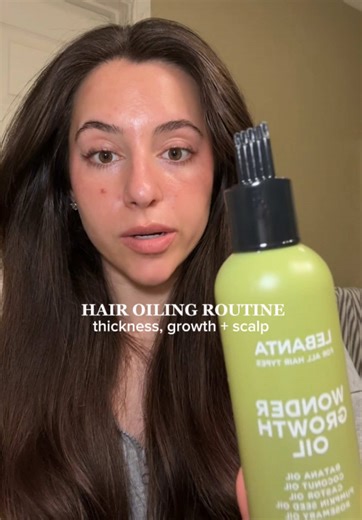 Essential Hair Oiling Routine for Scalp Health