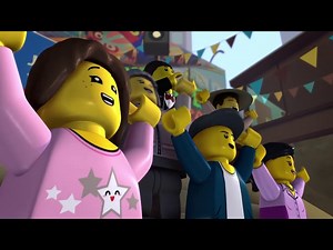 LEGO Ninjago Decoded - Part 2 - Vehicles And Mechs