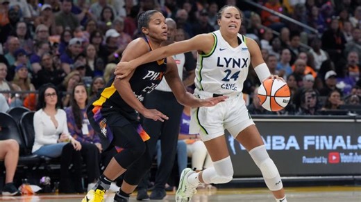 Napheesa Collier reveals extent of ankle injury in incendiary exit interview