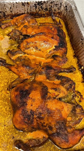 Receta de Pollo al Horno Fácil y Deliciosa