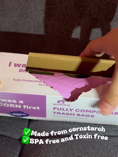 Mess happens. Odor shouldn’t 🤍 Trust Yomomma Trash Bags strong, reliable, at designed para sa diaper waste. Clean look, clean smell, clean vibes ✨ #yomomma #trashbags #musthave #ecofriendly #fypシ゚viral