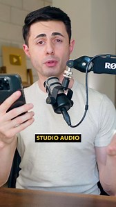 12K views · 88 reactions | Studio Audio Setup - RØDE Microphones came in clutch sending over these. I couldn’t have asked for a simpler setup for my main desk setup. Professional yet very minimalistic and universal. #tech #podcastsetup #studio #audiosetup #streamer #hardwaresavvy | Ryan Kennedy | Facebook