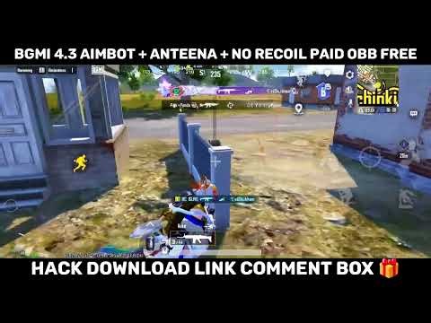 BGMI 4.3🔥MAGIC BULLET TRACKING AUTOHEADSHOT CONFIG FILE|HIGH DAMAGE FILE CONFIG BGMI,GL,4.3