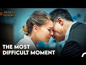 I Can't Breathe When You're Away - Bride of Istanbul