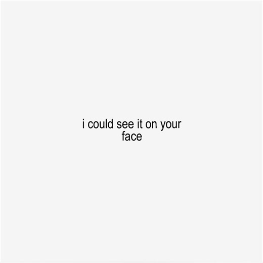 You Made It Shine lyrics edit — The Neighbourhood