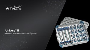 Univers™ II Glenoid Version Correction System
