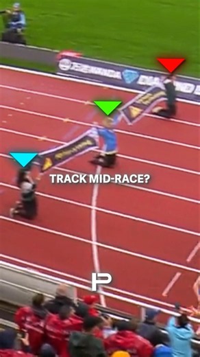 When 4 People Blocked The Track...😳😡
