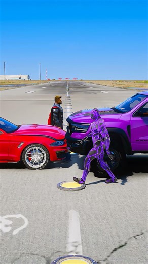 GTA V : Black panther vs Thor, who is richer | 294 | #shorts #youtubeshorts