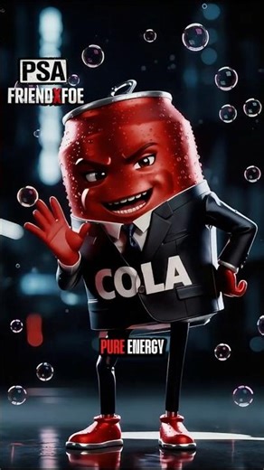 That First Sip vs. Reality 🧊💀 #3danimation #gaming #animation #giveaway #badhabits #cgi #darkhumor