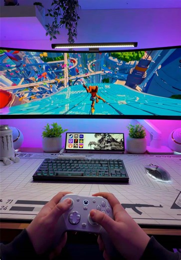 Top Gaming Setups: What Have You Been Playing?