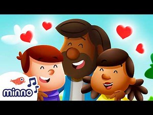 The Fruit of the Spirit: Love, Joy, Peace, Patience & More 🎵 | Kids Bible Songs