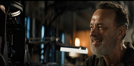 Finch Trailer Original