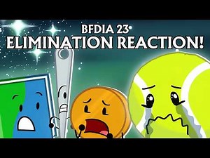 BFDIA 23 Elimination Reaction!