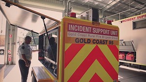 Want to join the Rural Fire Service but don’t think you’re ‘big’ or ‘strong’ enough? As Gold Coast Deputy Group Officer Wayne explains, you don’t have to be physically strong to make a difference. Visit https://goo.gl/g8TSFQ to see what kind of roles are available in your community. | Queensland Fire Department