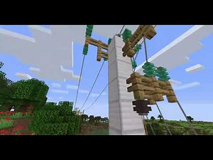 Power lines (minecraft) part 2