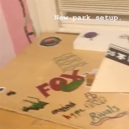 Jess on Instagram: "In honor of @flip_maze_ being 7 years old on January 5th here is a timeline of all the desk setups I’ve had. 2019 was the start of my Instagram journey. I was in 7th grade, and a very outgoing yet cringey kid. I dabbed a lot, said “yeet” a little too much, and was a Jake Pauler (#team10). So, evidently, that’s how my fingerboard desk setup was to look like. What I now see as chaotic was how I expressed myself. Fast forward to late 2019, I got a package from a guy who sold me 