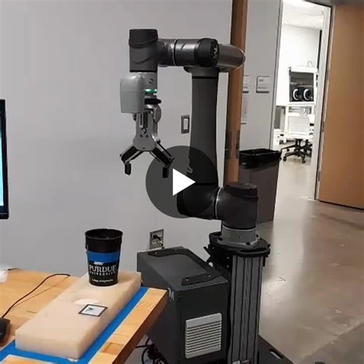 #industry40 #robotics #industrialautomation #cobots #amr #smartmanufacturing #techmanrobot #fetchrobotics | Shashwat M A