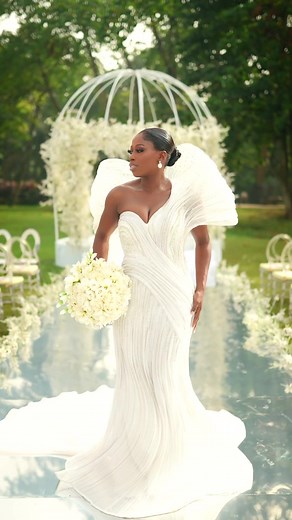 Regal Black Wedding Inspiration for Your Special Day