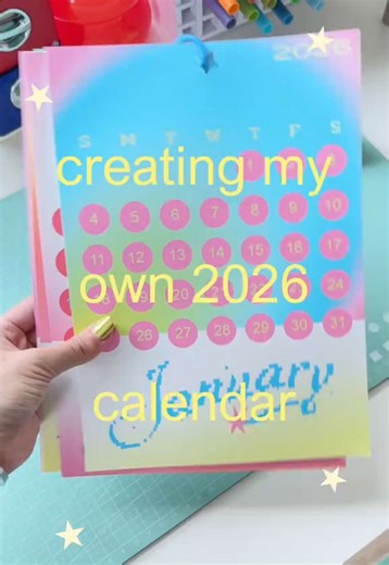 Create Your Own 2026 Calendar with Graphic Design Tips