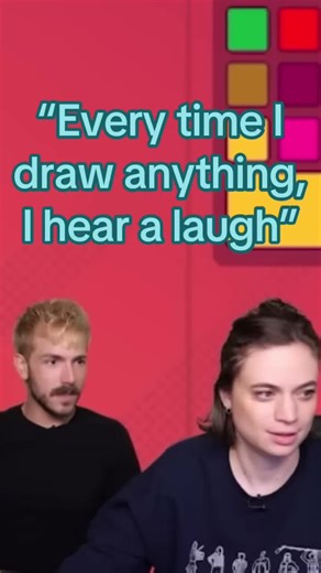 Coloring It In: Art Through Laughter