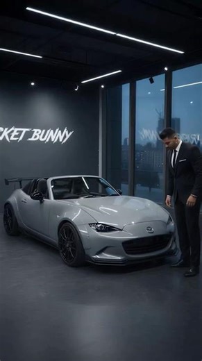 Rocket Bunny MX-5 Miata $45K Red Delivery | Ultimate Car Reveal