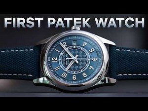 Entry-Level Patek Philippe Watches for First-Time Buyers