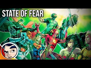 Justice League "State of Fear, Flash Dating Green Lantern?" - Rebirth Complete Story | Comicstorian