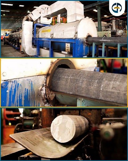 From Strength to Shape — Watch How Aluminium Transformation Begins at GLOBAL ALUMINIUM PVT LTD