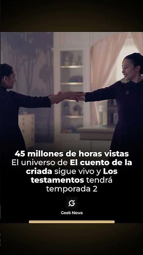 "El cuento de la criada: temporada 2"