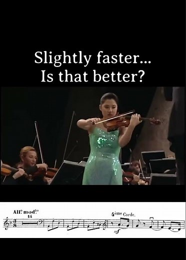 Julia Fischer VS Sarah Chang: Sarasate Carmen Fantasy