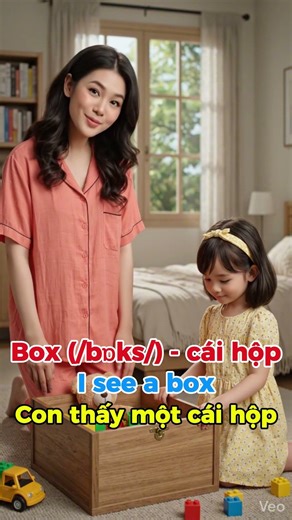 Cleaning Toys | Học tiếng Anh cùng Bé
