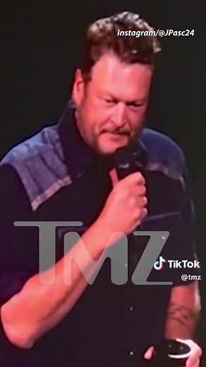 Blake Shelton Responds to Missing Gwen Stefani’s Vegas Residency Opening