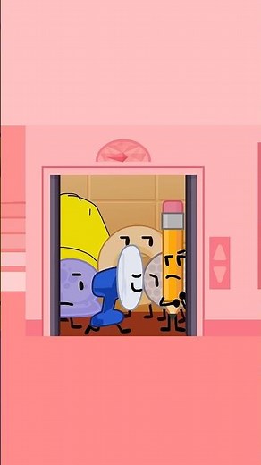 Pencil VS Fanny #bfdi