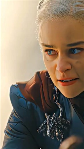 The Most Powerful Scene in Game of Thrones 🐉🔥 | Epic Moment #shorts