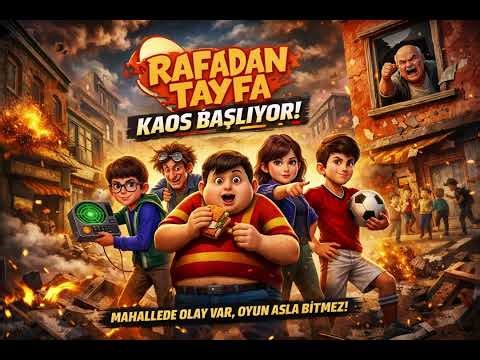 Rafadan Tayfa v3 Yeni Şarkısı