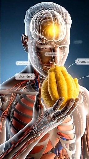 What Happens to Your Body If You Bite into Buddha’s Hand? 🍋🧠 (Stress Hormones Plummet)